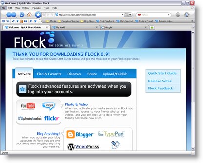 ="Flock