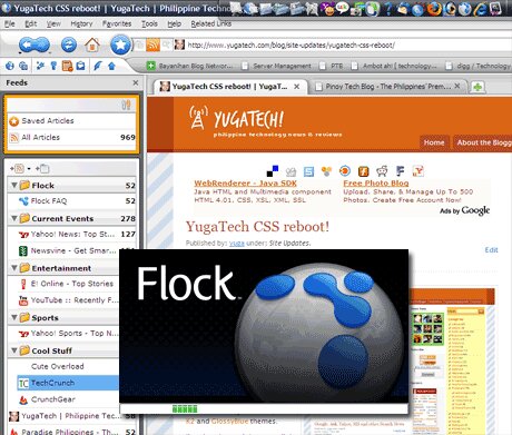 ="Flock