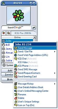 ="ICQ