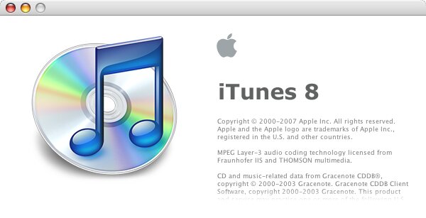 ="iTunes