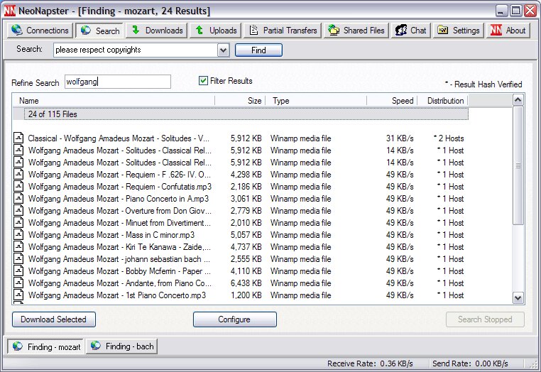 napster napster