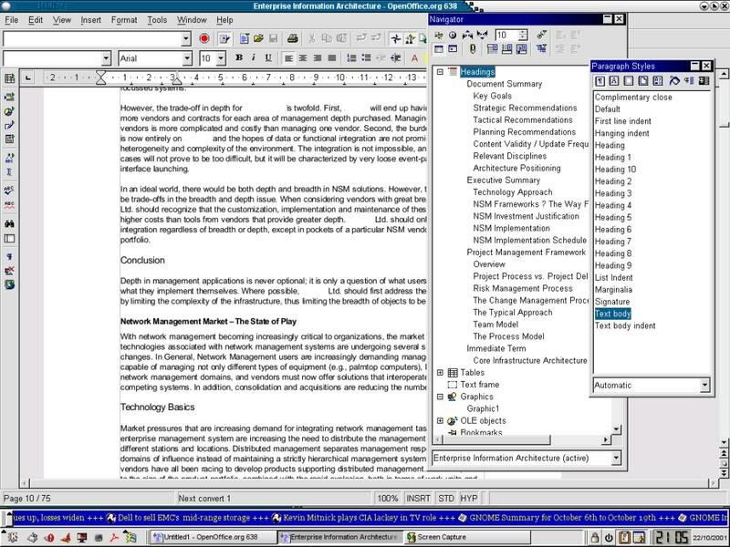 ="OpenOffice