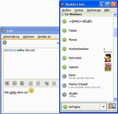 ="Pidgin
