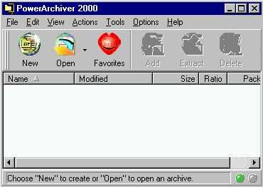 ="PowerArchiver
