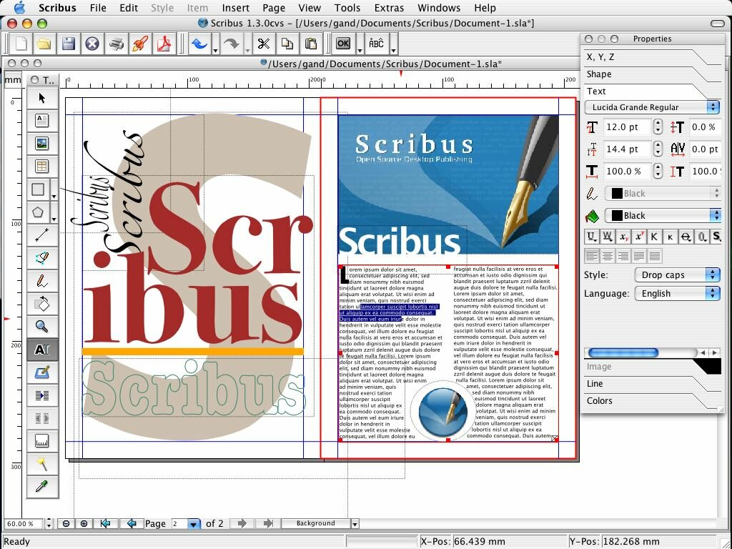="Scribus