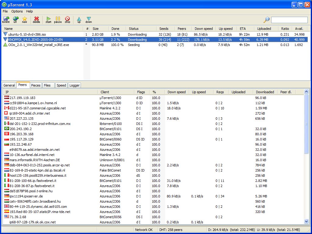 ="uTorrent