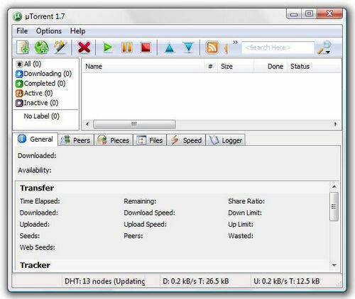 ="uTorrent