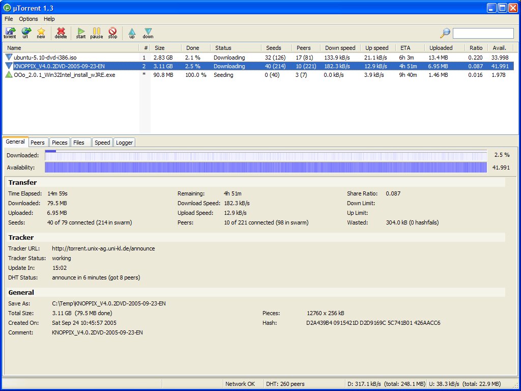 ="uTorrent