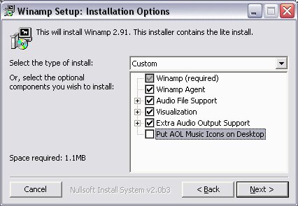 ="WinAmp