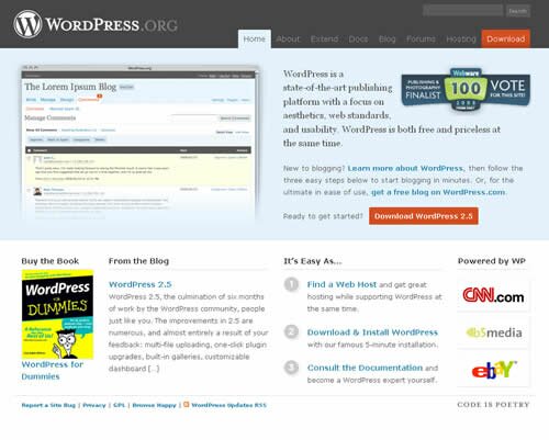 ="WordPress