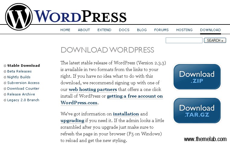 ="WordPress