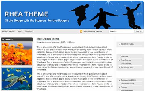 ="WordPress