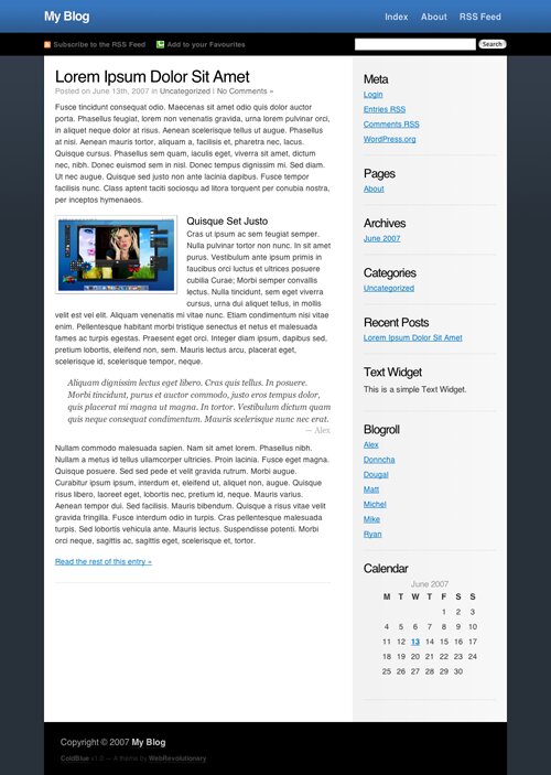 ="WordPress